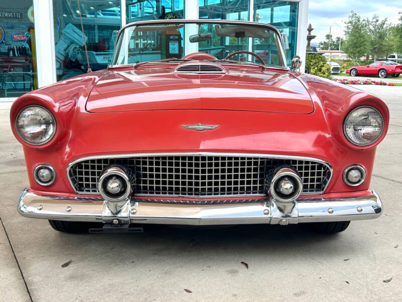 1956 Ford Thunderbird