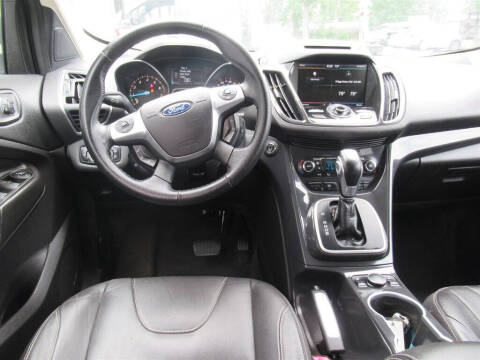 2013 Ford Escape Titanium