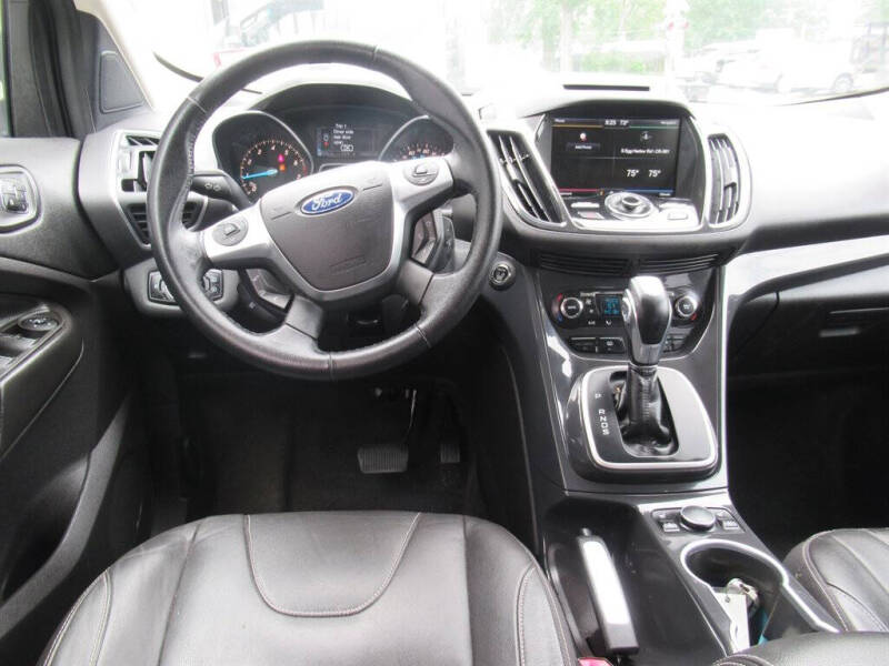 2013 Ford Escape Titanium