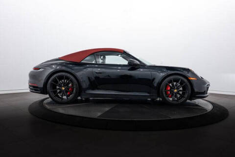 2024 Porsche 911 Carrera S