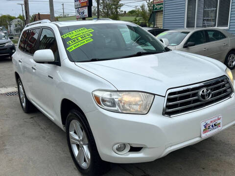 2010 Toyota Highlander Limited