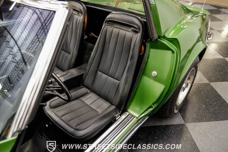 1973 Chevrolet Corvette