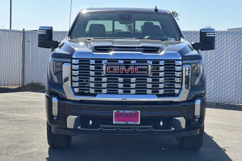 2026 GMC Sierra 3500HD