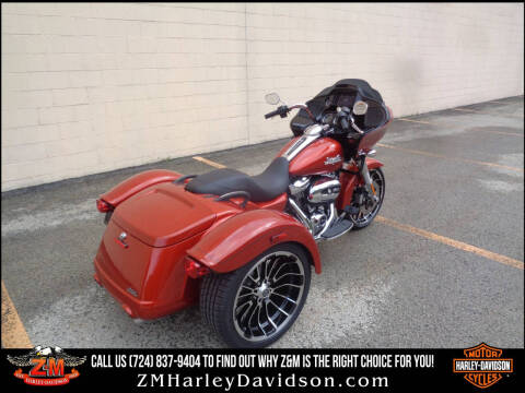 2025 Harley-Davidson Road Glide 3