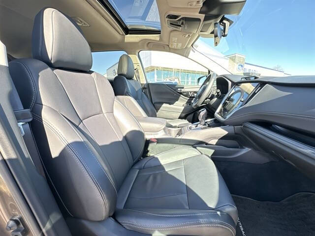 2024 Subaru Outback Limited