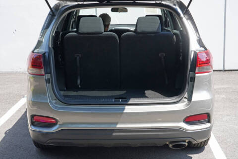 2019 Kia Sorento LX