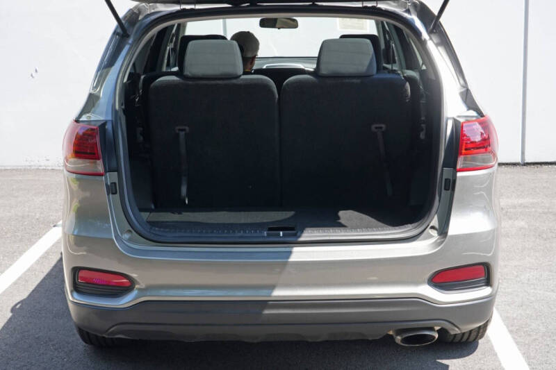 2019 Kia Sorento LX