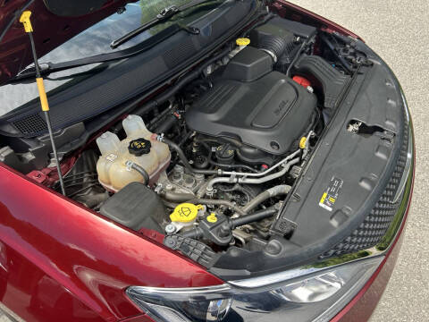 2020 Chrysler Pacifica Touring