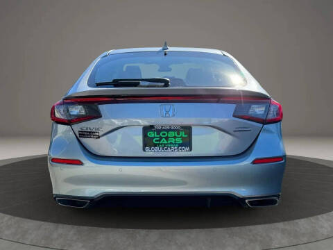 2023 Honda Civic Sport Touring