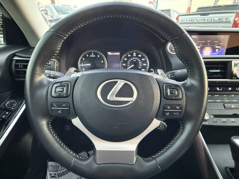 2019 Lexus IS 300