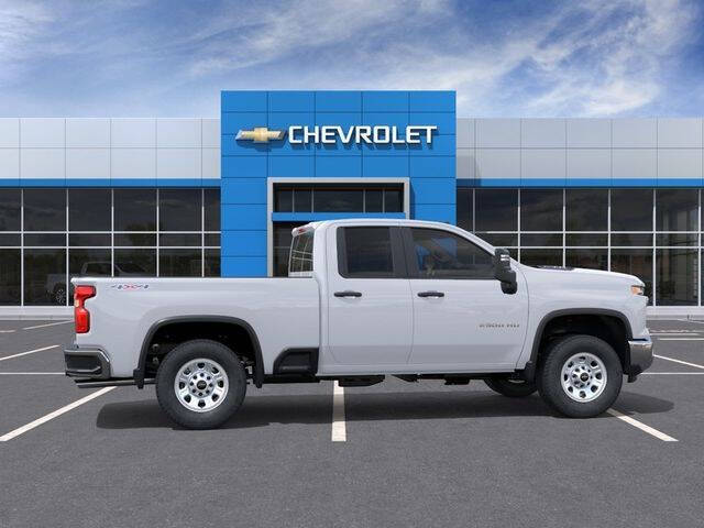 2026 Chevrolet Silverado 2500HD