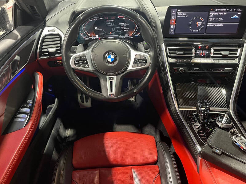 2023 BMW 8 Series M850i xDrive Gran Coupe