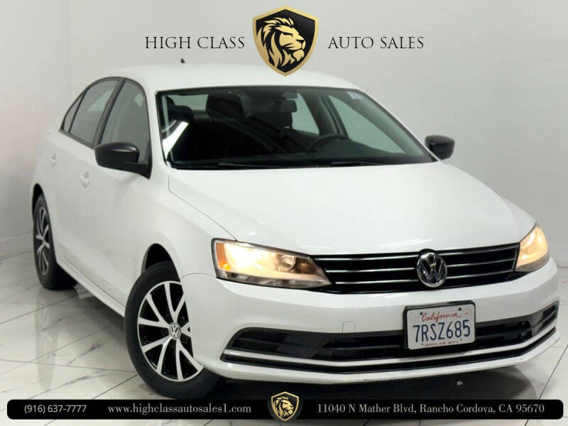 2016 Volkswagen Jetta