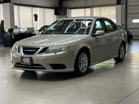 2008 Saab 9-3 2.0T
