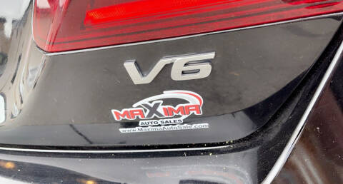 2016 Honda Accord EX-L V6