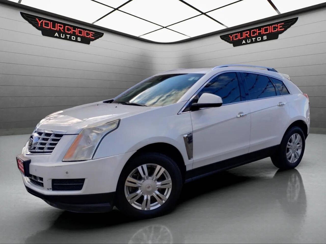 2014 Cadillac SRX Luxury Collection AWD 4dr SUV's photo