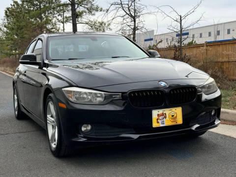 2014 BMW 3 Series 320i