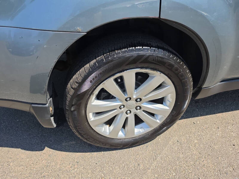 2012 Subaru Forester 2.5X Premium