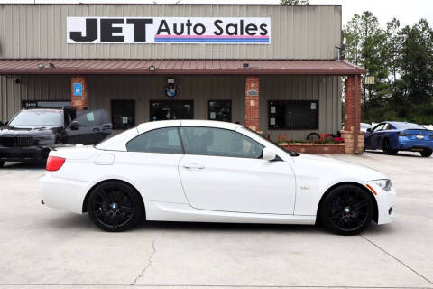 2011 BMW 3 Series 335i