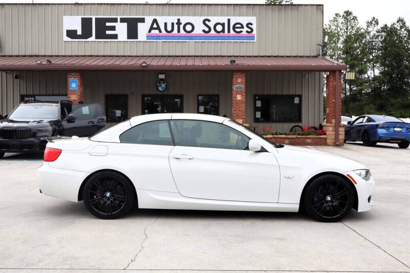 2011 BMW 3 Series 335i