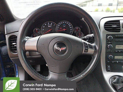 2007 Chevrolet Corvette Z06