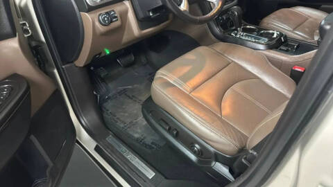 2017 GMC Acadia Limited