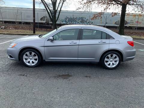 2013 Chrysler 200 for sale at Bluesky Auto in Bound Brook NJ