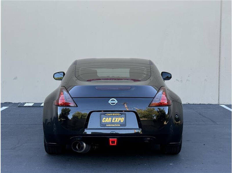 2017 Nissan 370Z