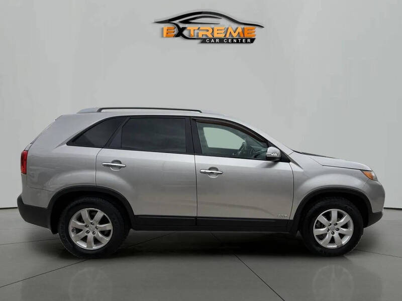 2013 Kia Sorento LX