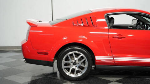 2009 Ford Shelby GT500