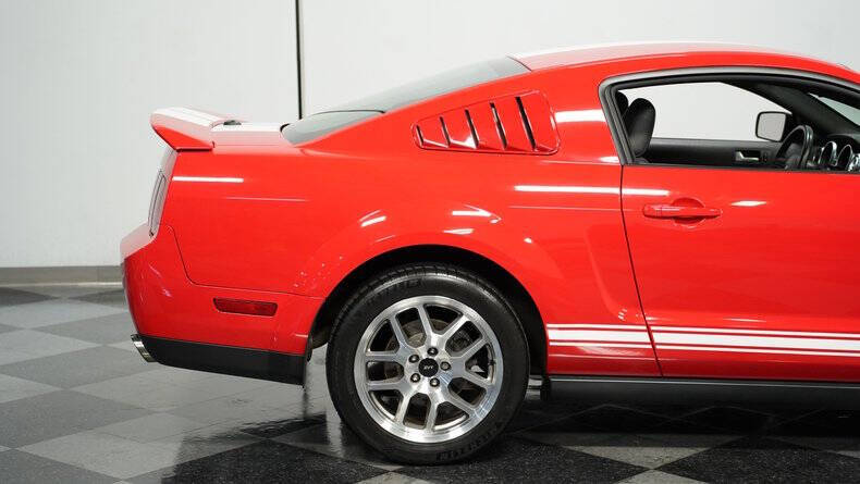 2009 Ford Shelby GT500