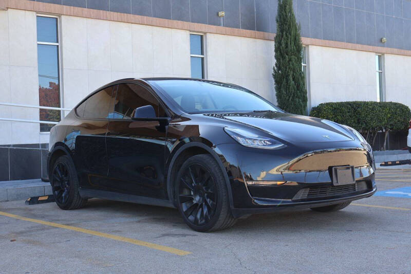 2022 Tesla Model Y Long Range