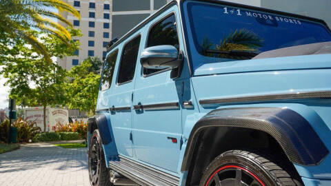 2021 Mercedes-Benz G-Class AMG G 63