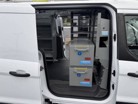 2020 Ford Transit Connect XL