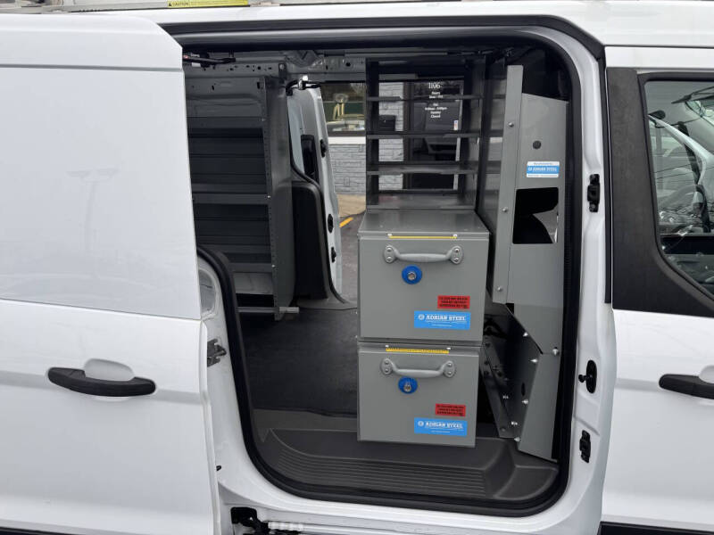 2020 Ford Transit Connect XL