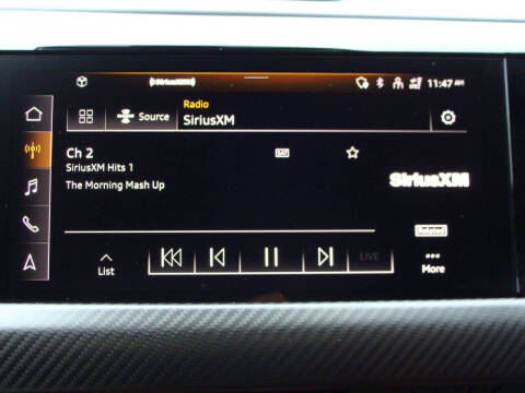 2023 Audi RS e-tron GT quattro