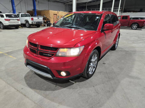2018 Dodge Journey GT