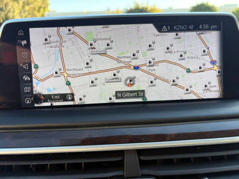 2017 BMW 7 Series 740i