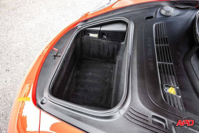 2014 Porsche 911 Carrera