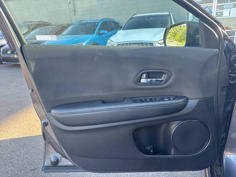 2019 Honda HR-V Sport