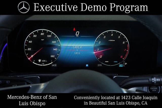 2025 Mercedes-Benz GLB GLB 250