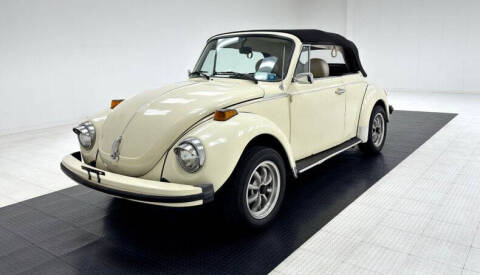 1977 Volkswagen Super Beetle