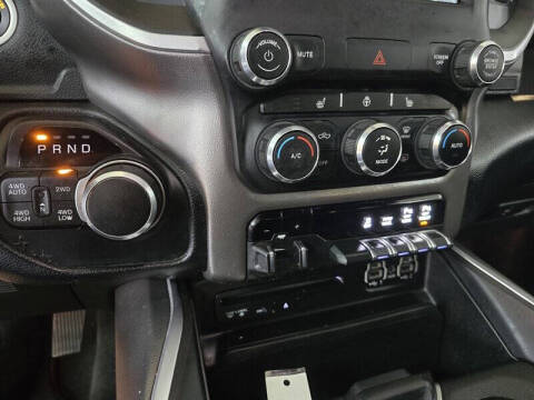 2019 RAM 1500 Big Horn