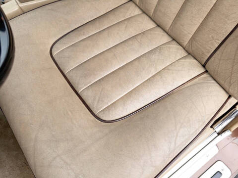 1978 Rolls-Royce Silver Shadow