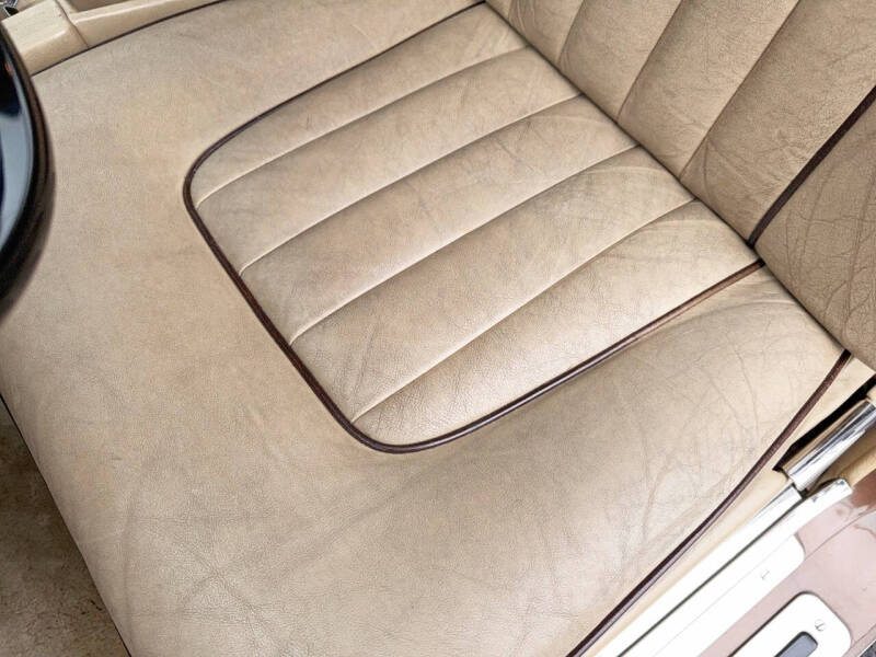 1978 Rolls-Royce Silver Shadow