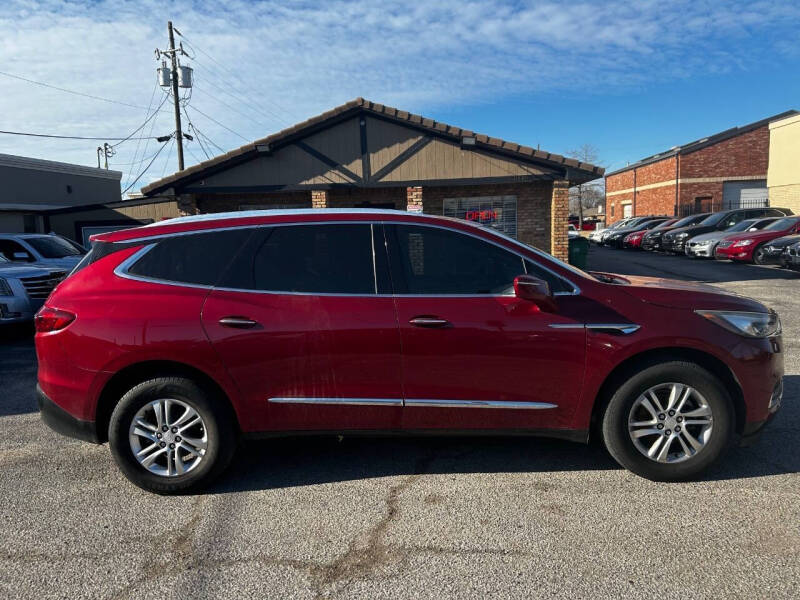 2018 Buick Enclave Essence