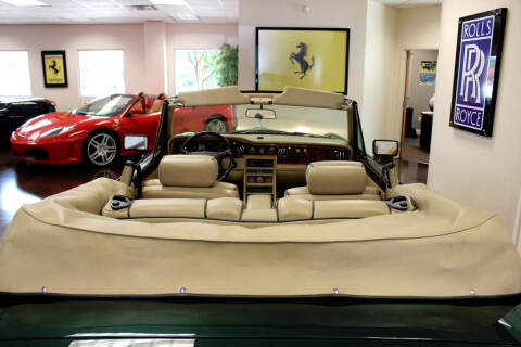 1993 Rolls-Royce Corniche