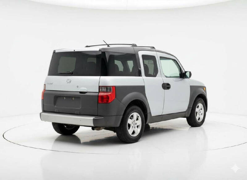 2004 Honda Element EX