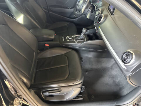 2016 Audi A3 1.8T Premium