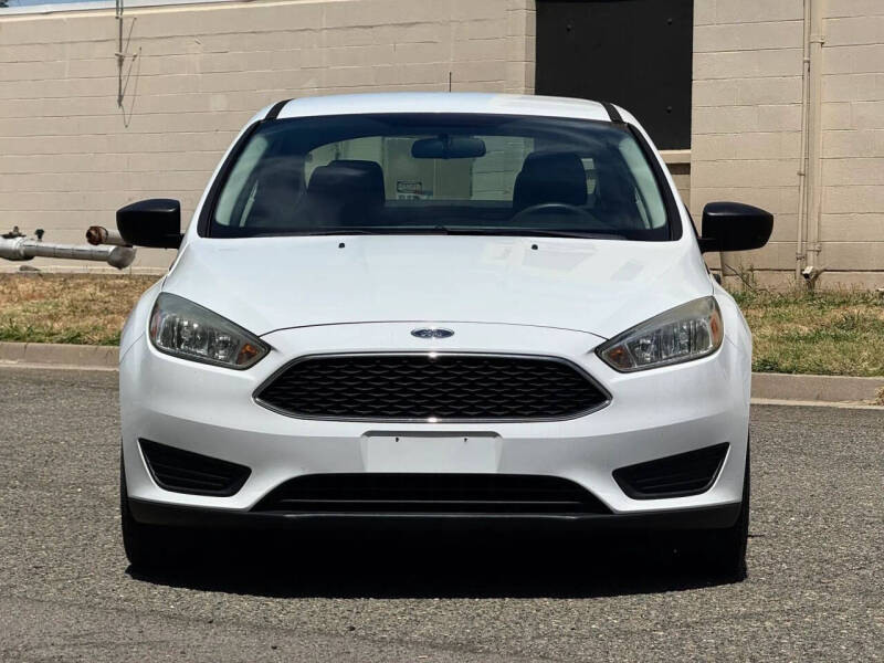 2017 Ford Focus S